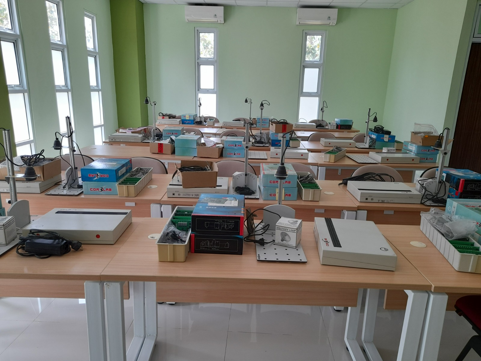 Laboratorium Elektronika