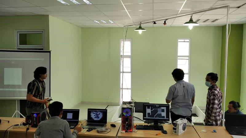 Laboratorium Sistem Kontrol
