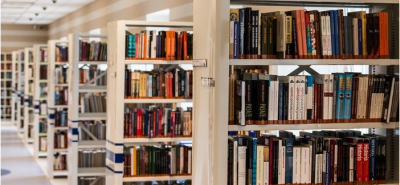 Perpustakaan Jurusan